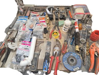 Miscellaneous Plumbers Lot