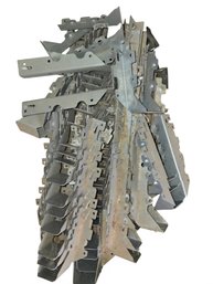 Bulk Quantity Of Metal Joist Hangers,