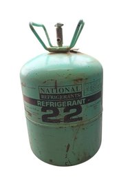 Cylinder Of R-22 Refrigerant ( Full Cylinder)