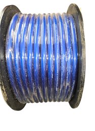 New- Factory Sealed Roll Of Stinger 4 AWG Power Wire.