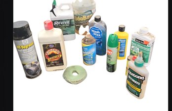 Miscellaneous Fluids