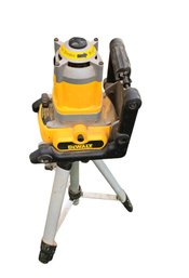 DeWalt Heavy-duty Rotary Laser Level,  Model DW071.