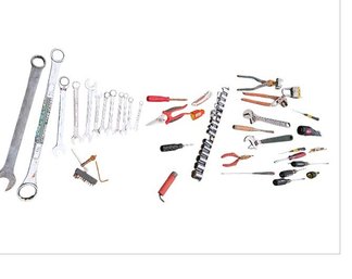 Lot Of Tools