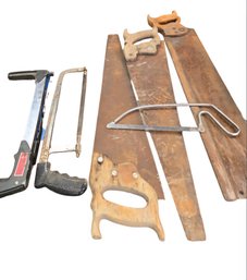 Hand Saws/ Back Saws