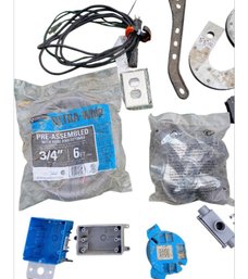 Miscellaneous Bucket Of Tools