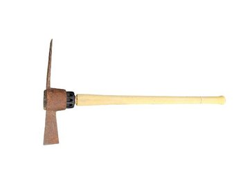 Pick Ax & Post Hole Digger