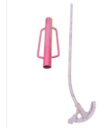 Post Driver & Pipe Bender