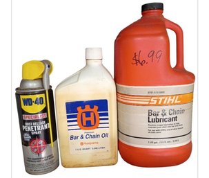 Bar & Chain Lubricant