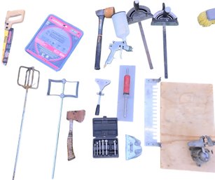 Various Tools