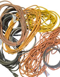 Tons Of Extension Cords