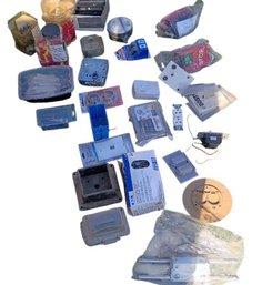 Electrical Supply Lot