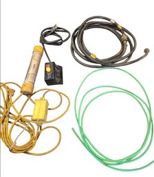 Light,wire,Gas Hose