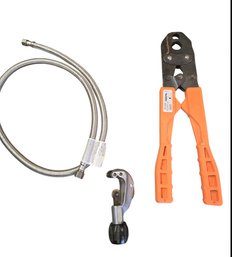 Shark Bite Crimping Tool,pipe Cutter