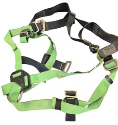 Full-body Safety Harness