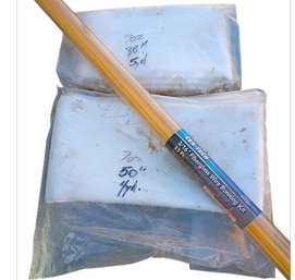 Fiberglass Wire Running Kit