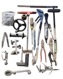 Misc Tool Lot