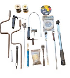 Misc Tool Lot