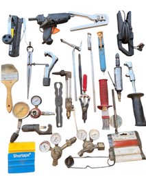 Tools & Torch Accessories Lot