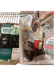 Bucket Full Of Hardware