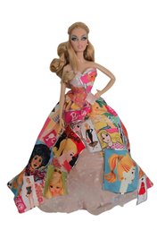 Barbie 50th Anniversary Generation Of Dreams Doll.