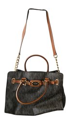 Michael Kors Hamilton Large Tote Bag
