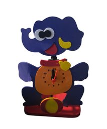 La Fantaisie Funtime Puppets Moving Clock
