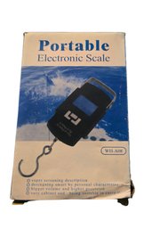 WH-A08 Portable Electronic Hanging Scale.