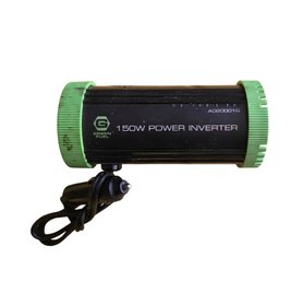 Green Fuel 150W Vehicle Power Inverter.  Model: AD20001G