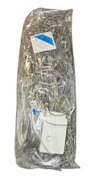 New- LED Curtain String Lights