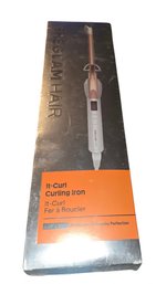 New-Sheglam Hair It-Curl 0.35'/9mm Curling Iron