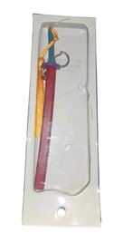 Collectible Miniature Replica Sword Inspired By The Anime One Piece.