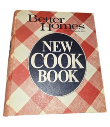 Better Homes And Gardens New Cook Book
