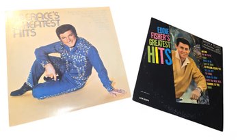 Liberace's Greatest Hits, Eddie Fisher's Greatest Hits
