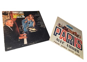 Frankie Carle & 101 Strings  Vinyl Records