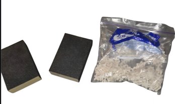 Sanding Blocks, Tile Spacers