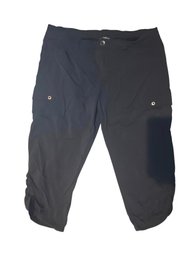 Women's Size 14 Eddie Bauer Capris