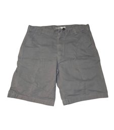 Men's Size 38 Carthartt Shorts Dark Gray