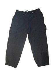 Women's Size Large Ebb & Flow Capris