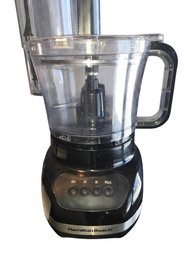 Hamilton Beach Food Processor