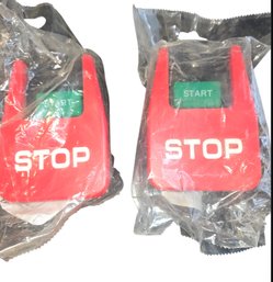 2-table Saw Paddle Switches