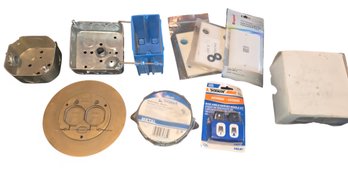Misc Electrical Lot