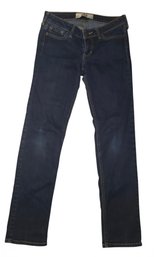 Womens Hollister Jeans Size 5S Or 27/30