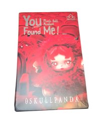 New-Pop Mart Skullpanda 'You Found Me!'