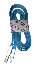 15- New Stoneleo Charging Cords IPhone To USB