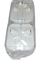 10- New Stoneleo Wired Headphones, White