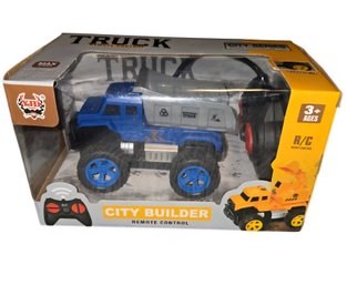 YJD City Series Remote Control Dump Truck