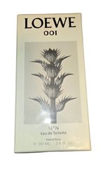 Loewe 001 Man Eau De Toilette 3.4 FL OZ