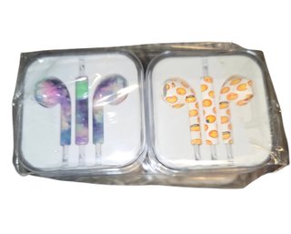 10- New Wired Headphones