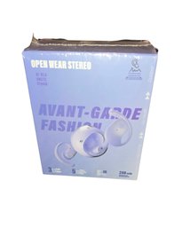 Avant-Garde Fashion Open Wear Stereo Wireless Earbuds