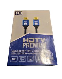 New- 4K High Speed HDTV Cable